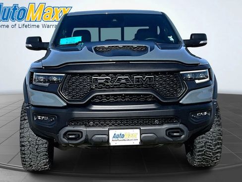 Used 2021 RAM 1500 TRX w/ TRX Lanuch Edition AWD/4WD image 3