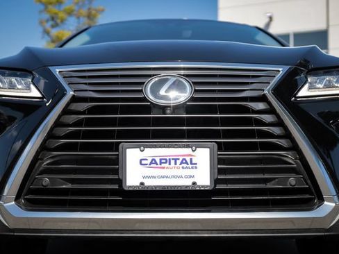 Used 2016 Lexus RX 350 AWD w/ Luxury Package image 10
