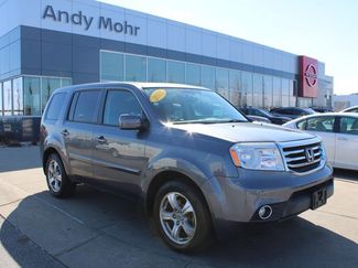 Used 2015 Honda Pilot EX-L 360° Tour