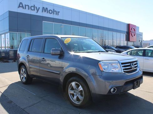Used 2015 Honda Pilot EX-L image 1