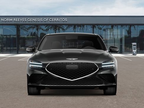 New 2026 Genesis G70 2.5T Prestige image 6