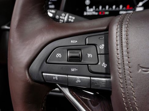 Used 2021 Cadillac Escalade ESV Premium Luxury Platinum w/ Heavy-Duty Trailer Package image 55