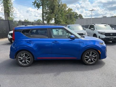 Used 2020 Kia Soul GT-Line Turbo FWD image 4