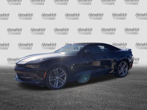 Used 2018 Chevrolet Camaro LT image 5