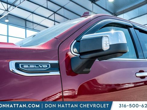 Used 2019 GMC Sierra 1500 SLT w/ SLT Convenience Package image 28