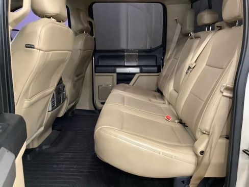 Used 2017 Ford F250 Lariat w/ Lariat Ultimate Package image 6