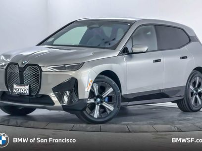 Used 2023 BMW iX xDrive50 w/ Sport Package