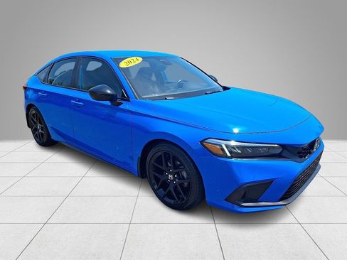 Used 2024 Honda Civic Sport image 4