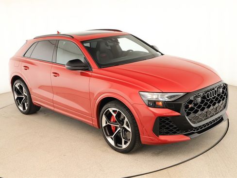 New 2026 Audi RS Q8 performance image 31