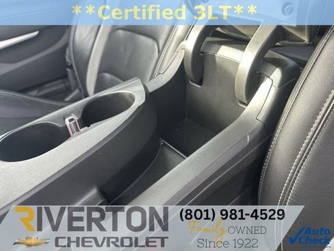Certified 2021 Chevrolet Camaro LT image 13