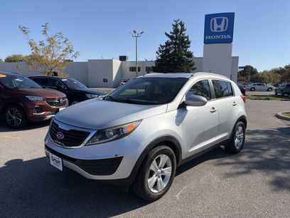 Used 2013 Kia Sportage LX w/ Convenience Pkg