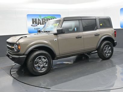 New 2026 Ford Bronco Big Bend