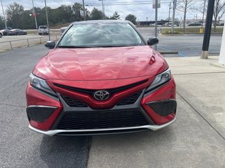 Used 2023 Toyota Camry XSE w/ Navigation Package video 1