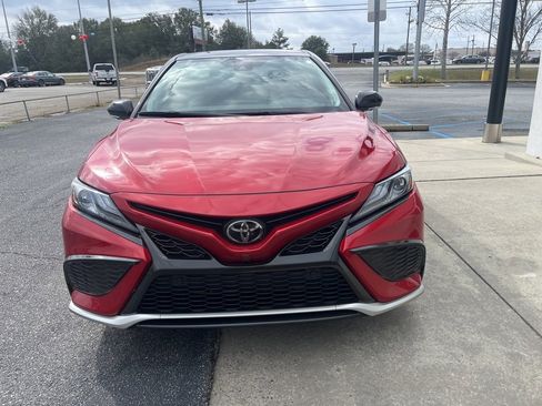 Used 2023 Toyota Camry XSE w/ Navigation Package image 1