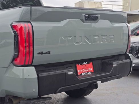 Used 2024 Toyota Tundra Limited AWD/4WD image 13