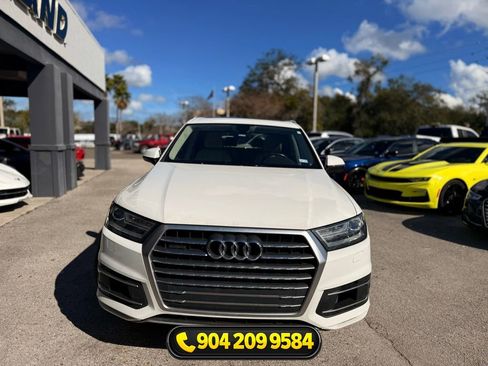 Used 2018 Audi Q7 3.0T Premium Plus AWD/4WD image 3