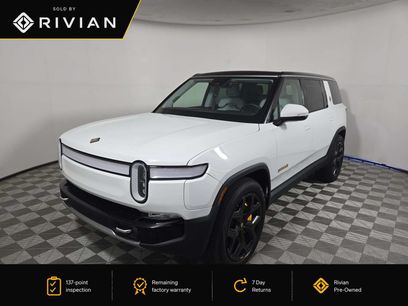 Used 2023 Rivian R1S Launch Edition