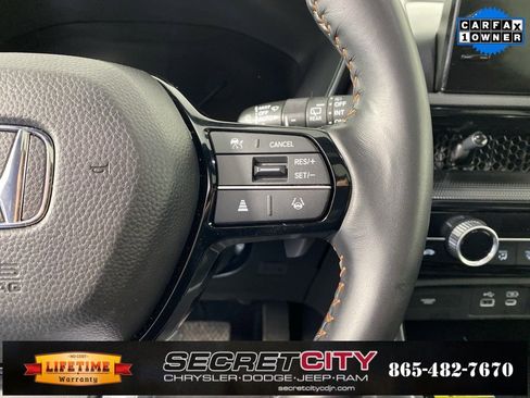 Used 2025 Honda CR-V Sport Touring image 16