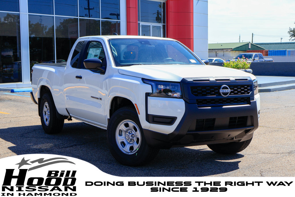New 2027 Nissan Frontier S w/ Tow Package RWD image 1