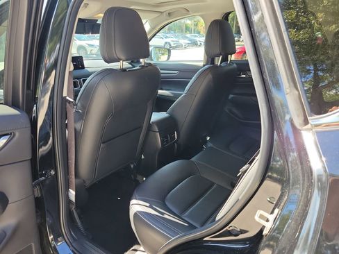 Used 2025 MAZDA CX-5 AWD 2.5 S w/ Preferred Package image 10