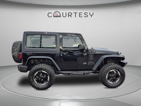 Used 2015 Jeep Wrangler Sport AWD/4WD image 8