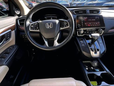 Used 2017 Honda CR-V Touring image 5