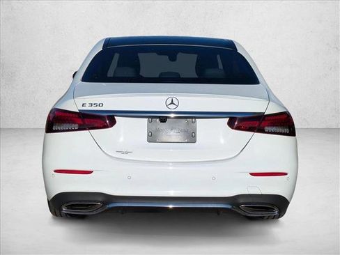 Certified 2021 Mercedes-Benz E 350 Sedan w/ Premium Package image 6