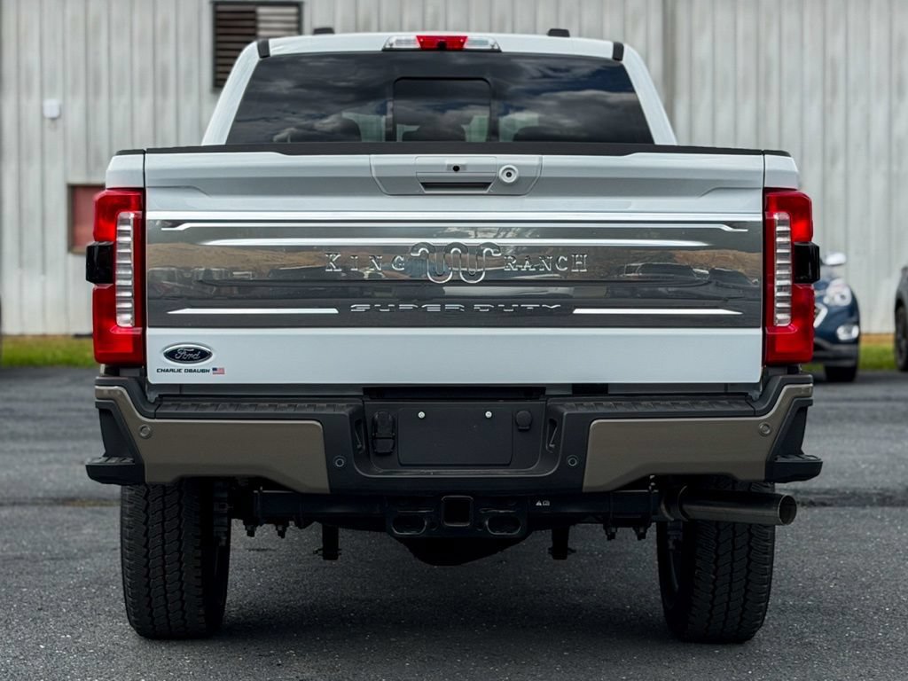 New 2026 Ford F350 King Ranch AWD/4WD image 5