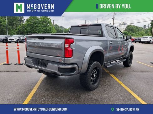 Used 2020 Chevrolet Silverado 1500 RST AWD/4WD image 6