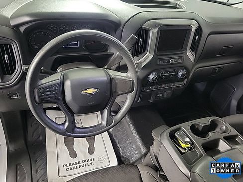 Used 2024 Chevrolet Silverado 1500 W/T w/ WT Fleet Convenience Package image 2