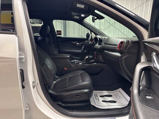 Used 2020 Chevrolet Blazer RS w/ LPO, Floor Liner Package FWD image 26