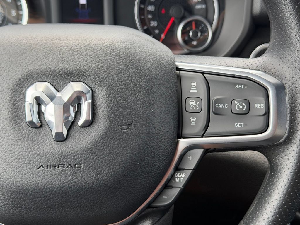 New 2026 RAM 1500 Express RWD image 21