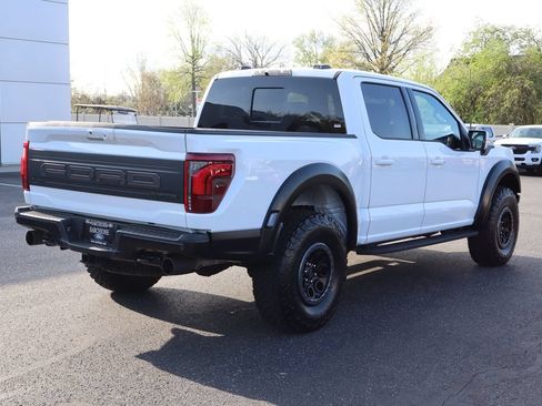 Used 2025 Ford F150 Raptor AWD/4WD image 3