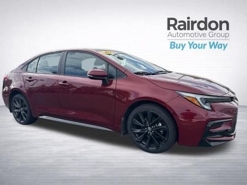 Used 2024 Toyota Corolla SE FWD image 29