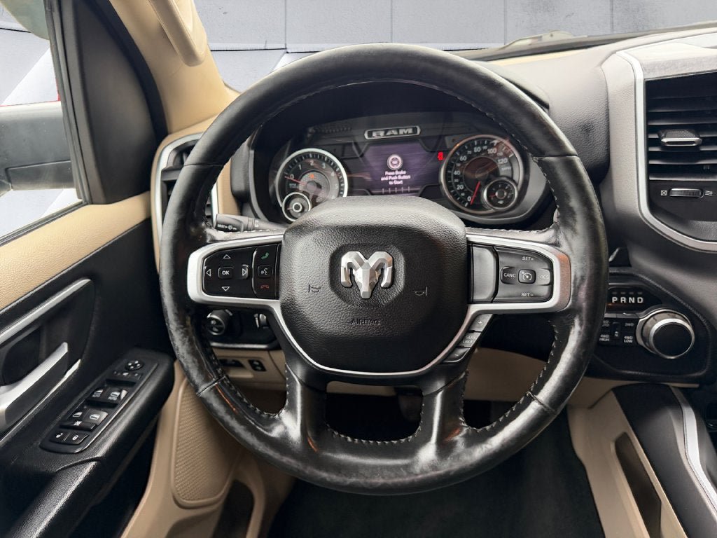 Used 2020 RAM 1500 Big Horn AWD/4WD image 13