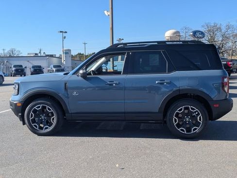 New 2025 Ford Bronco Sport Outer Banks w/ Outer Banks Tech Package+ image 6