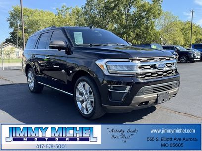 Used 2024 Ford Expedition King Ranch