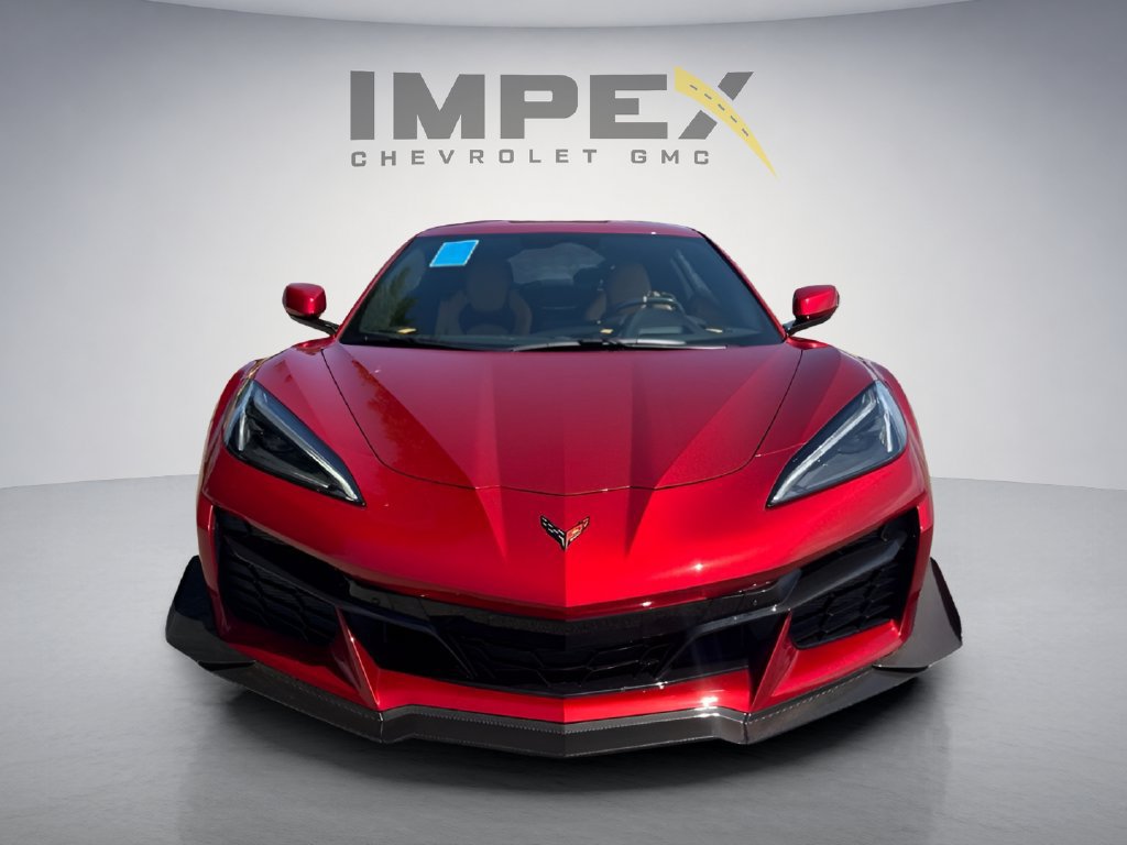 Used 2025 Chevrolet Corvette Z06 RWD image 8