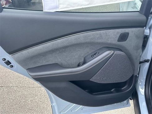 New 2025 Ford Mustang Mach-E GT image 8