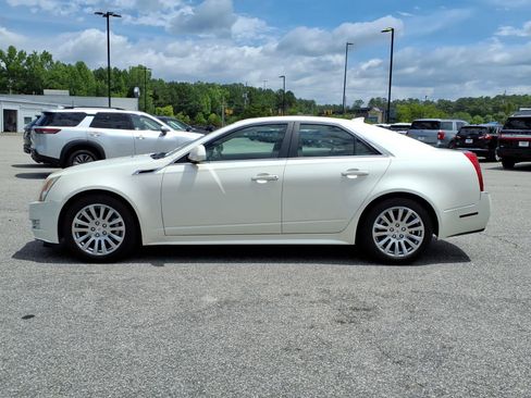 Used 2013 Cadillac CTS Premium RWD image 22
