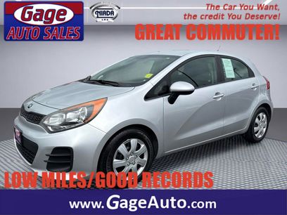 Used 2016 Kia Rio LX w/ Power Package
