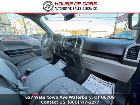 Used 2015 Ford F150 XLT image 36