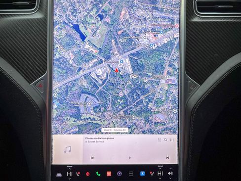 Used 2017 Tesla Model S P100D image 24