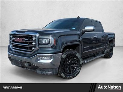 Used 2018 GMC Sierra 1500 SLT