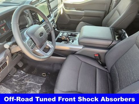 New 2026 Ford F150 XLT w/ Equipment Group 302A MID image 13