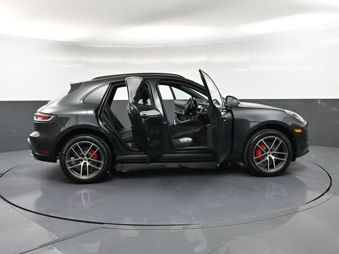 New 2026 Porsche Macan S AWD/4WD image 36
