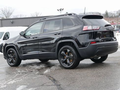 Used 2023 Jeep Cherokee Altitude Lux w/ Lux Elite Package image 4