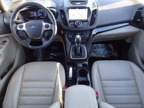 Certified 2017 Ford C-MAX Titanium w/ Equipment Group 301A image 14