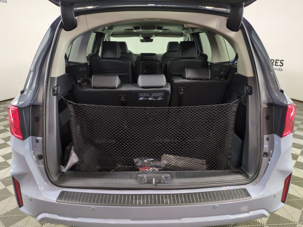 New 2026 Honda Odyssey Elite image 23
