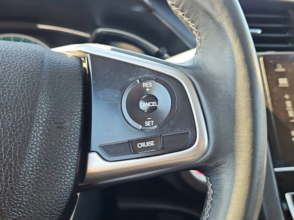 Used 2017 Honda Civic EX-L image 23